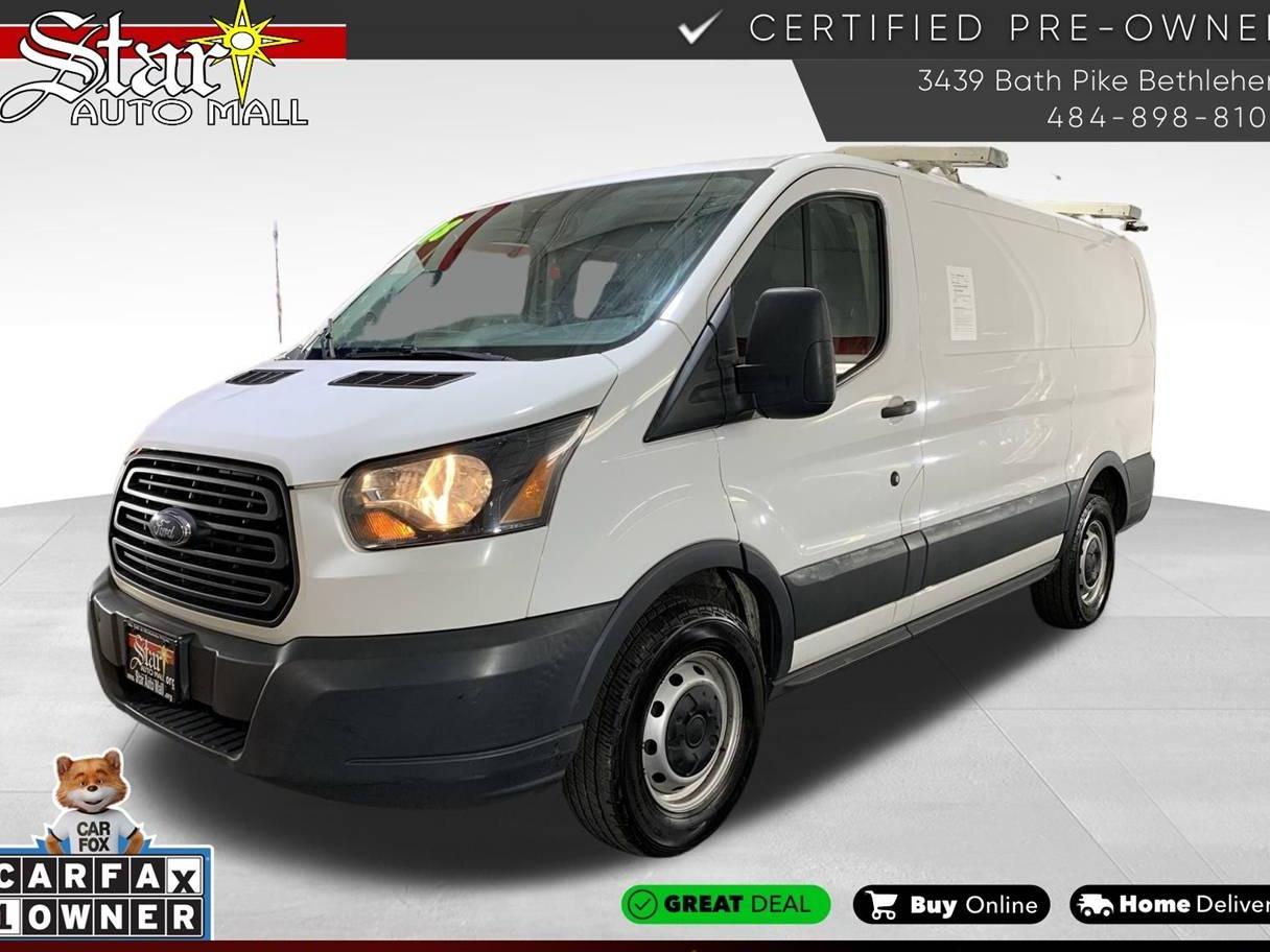 FORD TRANSIT 2018 1FTYR1ZM9JKB44611 image