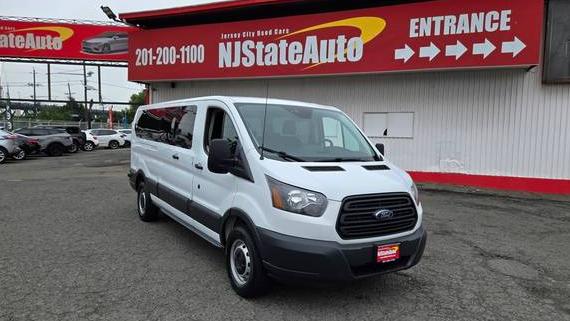 FORD TRANSIT 2018 1FBZX2ZM8JKB31272 image
