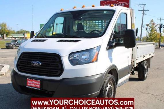 FORD TRANSIT 2018 1FDYR5ZM4JKA97099 image