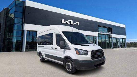 FORD TRANSIT 2018 1FBZX2XM4JKB34804 image