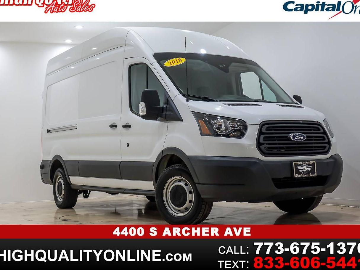 FORD TRANSIT 2018 1FTYR2XM1JKB09196 image