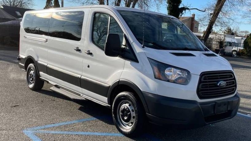 FORD TRANSIT 2018 1FBZX2YM4JKA52618 image