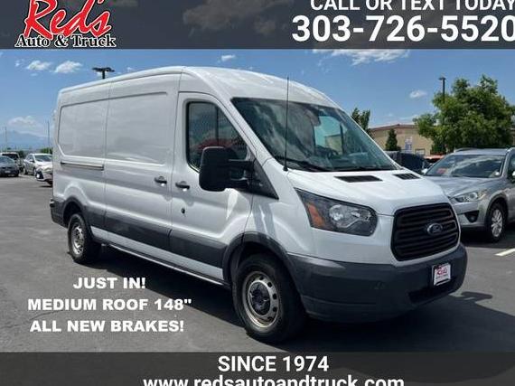 FORD TRANSIT 2018 1FTBW2CM8JKA92773 image