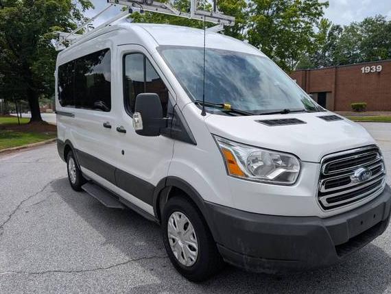 FORD TRANSIT 2018 1FDZK1CM0JKA38304 image