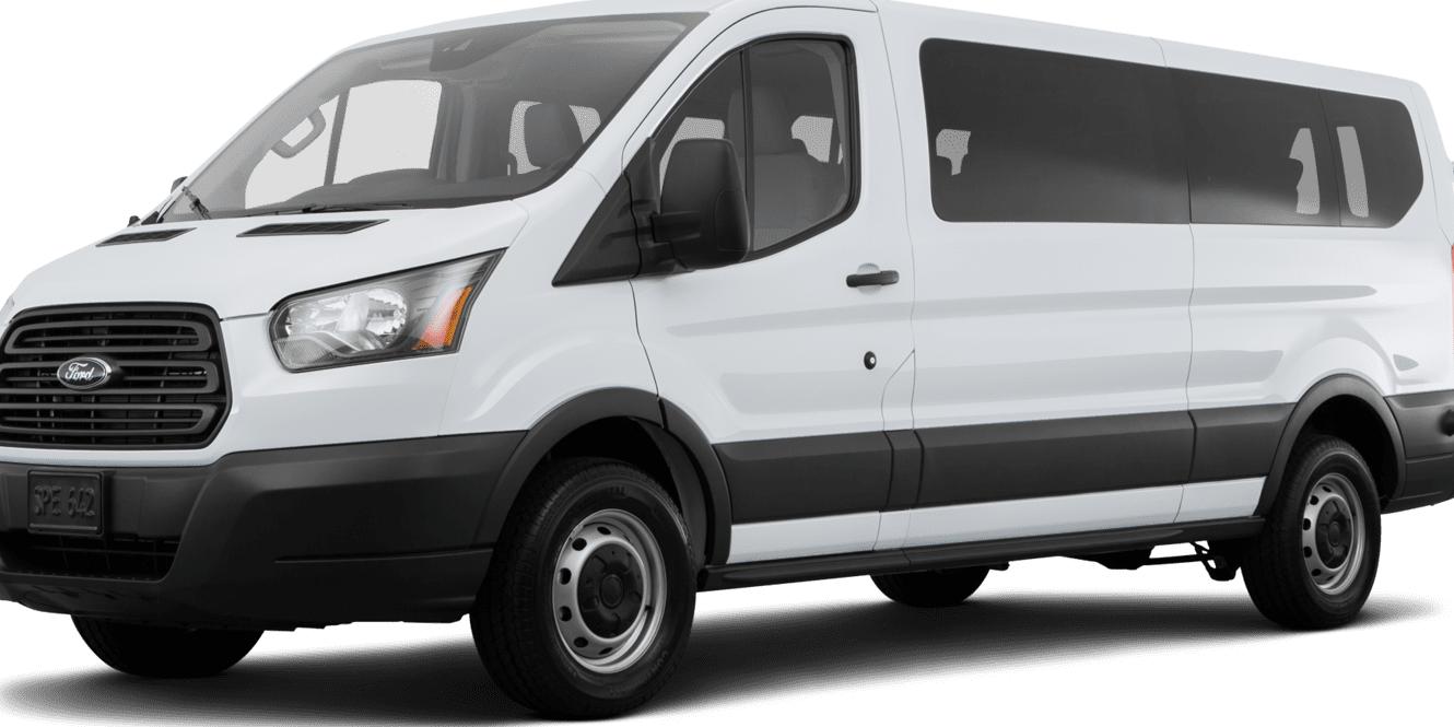 FORD TRANSIT 2018 1FBZX2YG7JKA35659 image