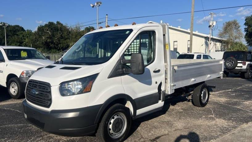 FORD TRANSIT 2018 1FDYR5ZM3JKB07136 image