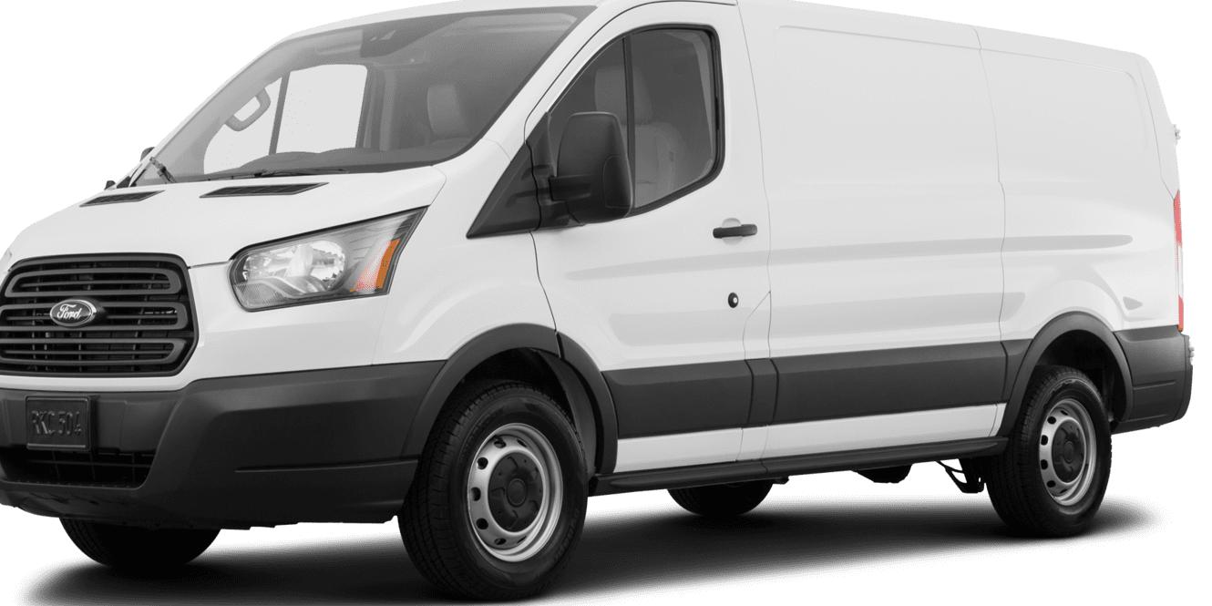 FORD TRANSIT 2018 1FTYE1ZM4JKA01450 image