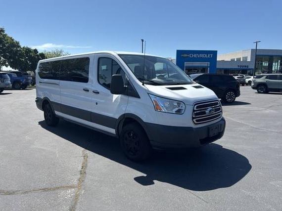 FORD TRANSIT 2018 1FBZX2YG8JKA70792 image