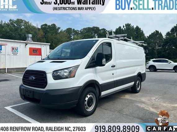 FORD TRANSIT 2018 1FTYE1ZM1JKB36563 image
