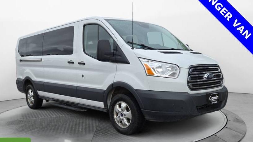 FORD TRANSIT 2018 1FBZX2YM3JKA53405 image