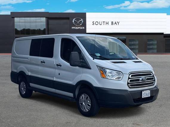 FORD TRANSIT 2018 1FTYR1ZM1JKB47955 image