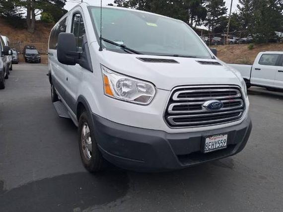 FORD TRANSIT 2018 1FBZX2YM5JKB06380 image
