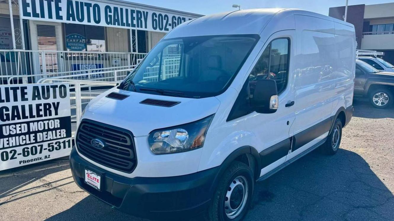 FORD TRANSIT 2018 1FTYR1CM2JKA69789 image