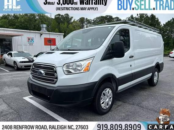 FORD TRANSIT 2018 1FTYR1YM1JKA99083 image