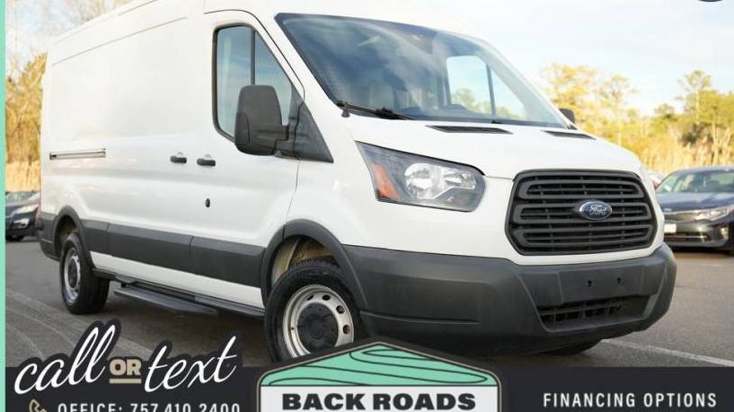 FORD TRANSIT 2018 1FTYR2CM2JKA48267 image