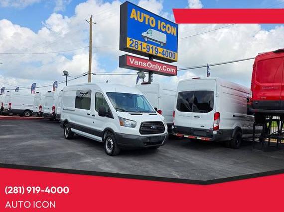 FORD TRANSIT 2018 1FTYR2CM2JKB20391 image
