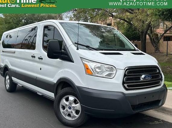 FORD TRANSIT 2018 1FBZX2YG0JKB15725 image