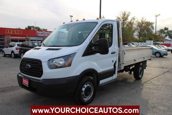 FORD TRANSIT 2018 1FDYR5ZM7JKA92687 image