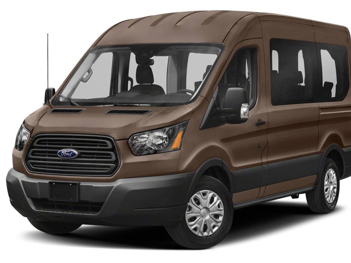 FORD TRANSIT 2018 1FMZK1ZM4JKA02543 image