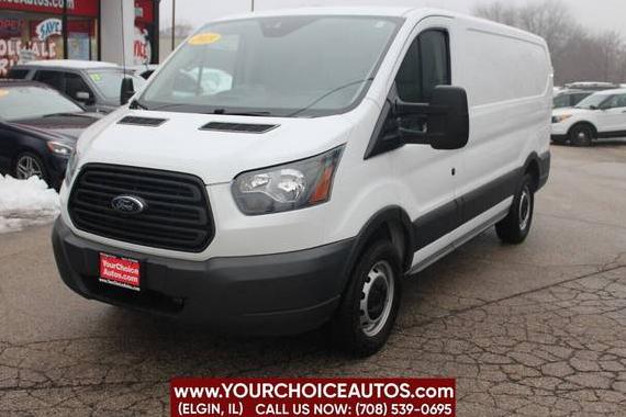 FORD TRANSIT 2018 1FTYR1ZM5JKB52284 image