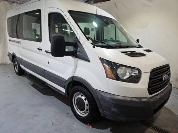 FORD TRANSIT 2018 1FBZX2CM0JKA94632 image