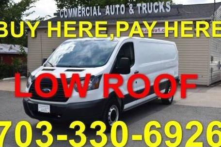 FORD TRANSIT 2018 1FTYR2ZM8JKA36888 image