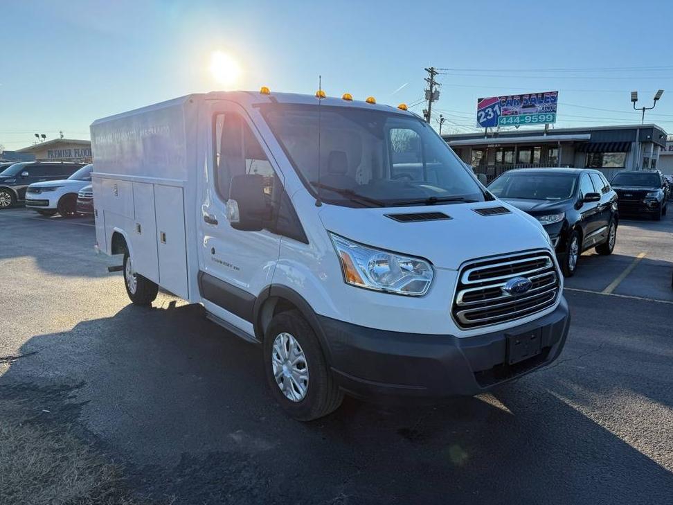 FORD TRANSIT 2018 1FDBW5PM9JKB36254 image