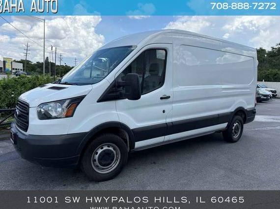 FORD TRANSIT 2018 1FTBW2CM2JKA87231 image