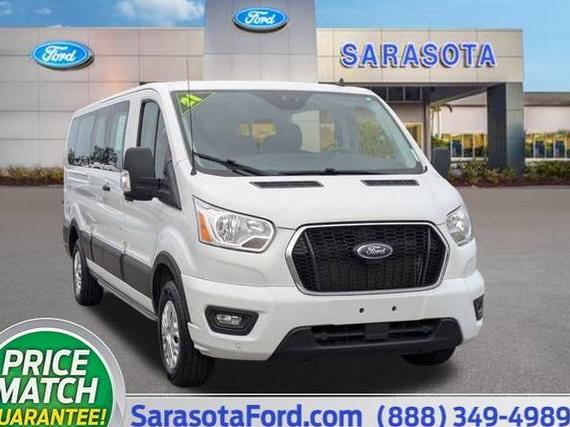 FORD TRANSIT 2021 1FBAX2Y8XMKA30935 image