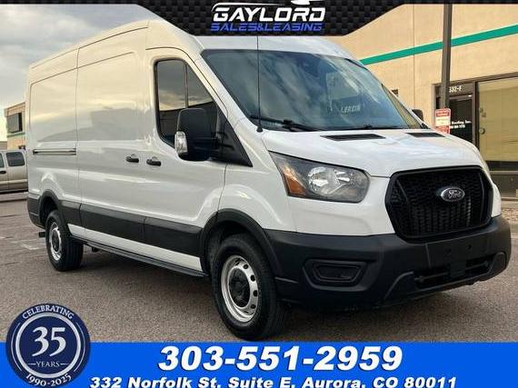 FORD TRANSIT 2021 1FTBR1C82MKA82359 image