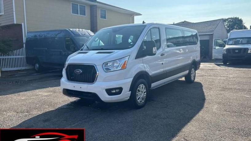 FORD TRANSIT 2021 1FBAX2Y82MKA12459 image