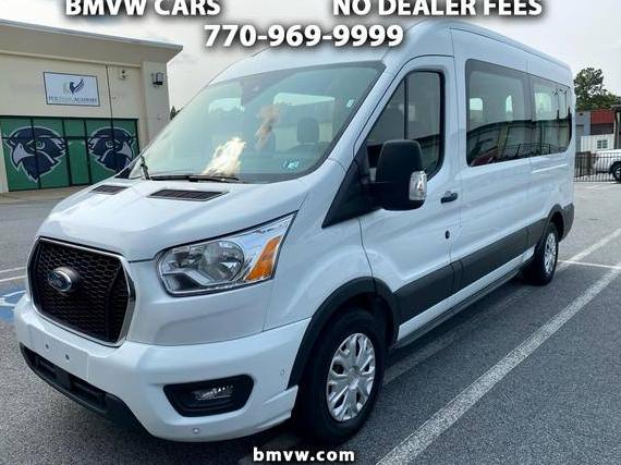FORD TRANSIT 2021 1FBAX2C88MKA64069 image