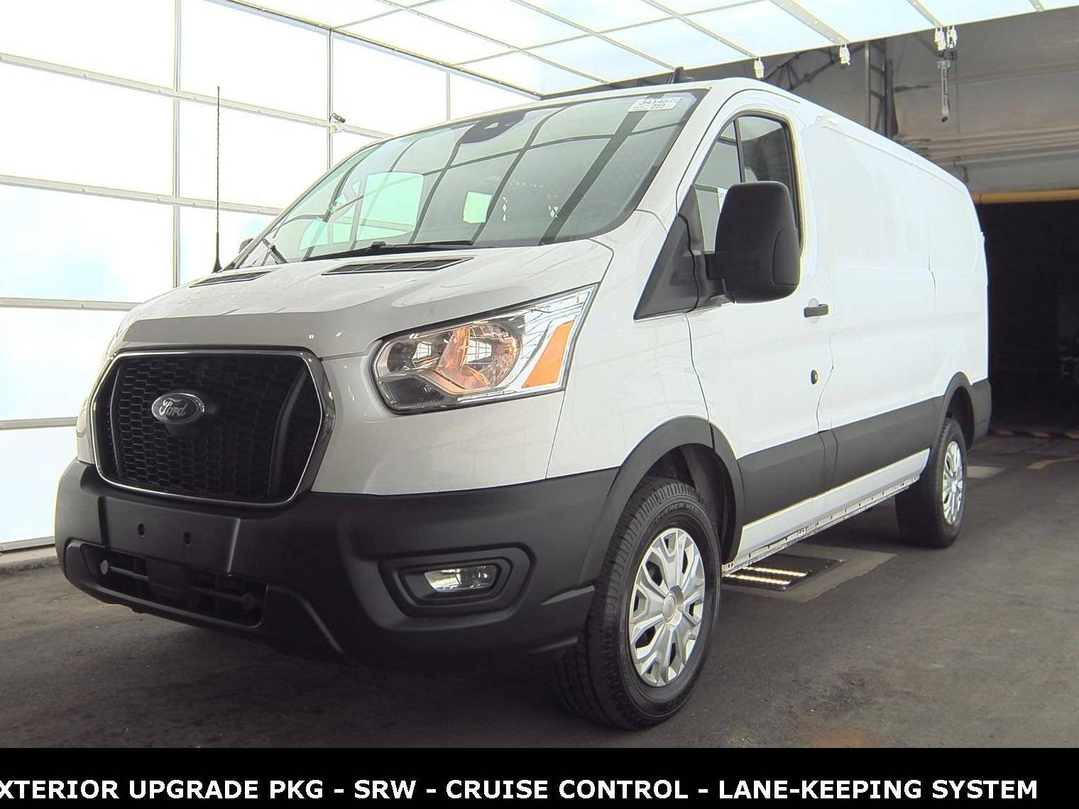 FORD TRANSIT 2021 1FTBR1Y86MKA92420 image