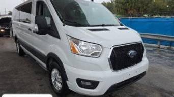 FORD TRANSIT 2021 1FBAX2Y87MKA33176 image