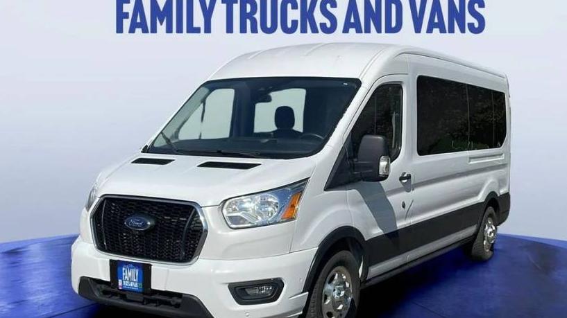 FORD TRANSIT 2021 1FBAX9CG5MKA50629 image