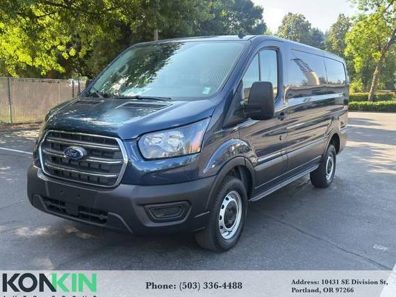 FORD TRANSIT 2021 1FTBR1Y80MKA12125 image