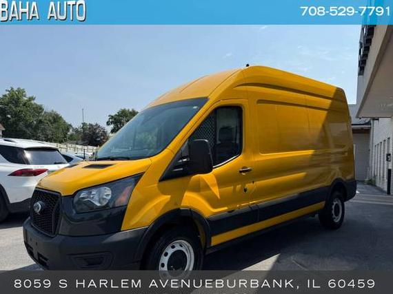 FORD TRANSIT 2021 1FTBR1X84MKA08208 image