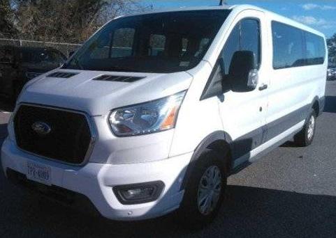 FORD TRANSIT 2021 1FBAX2Y81MKA38146 image