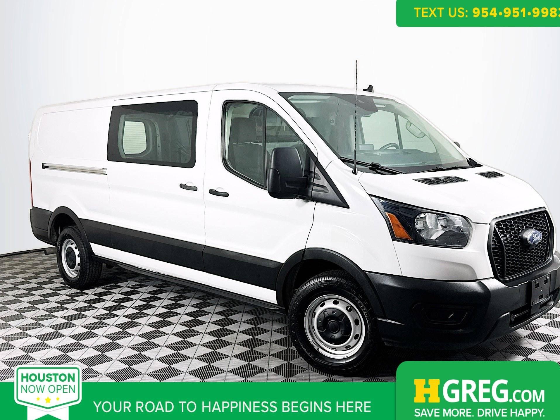FORD TRANSIT 2021 1FTYE1Y84MKA07922 image