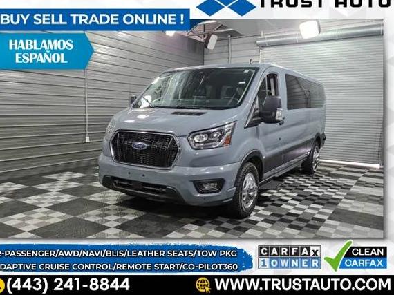 FORD TRANSIT 2021 1FBAX9YG4MKA79015 image FORD TRANSIT 2021 1FBAX9YG4MKA79015 image