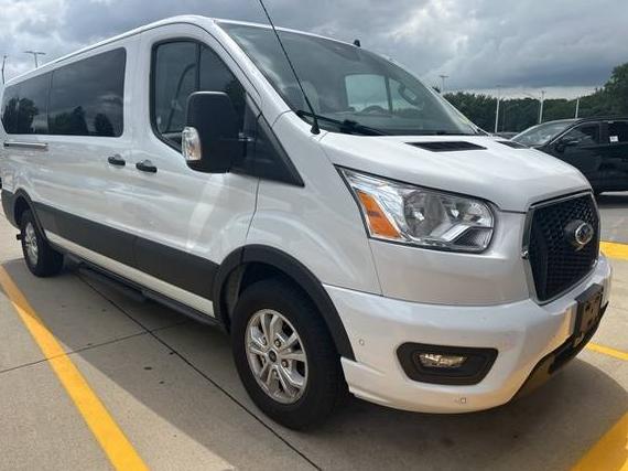 FORD TRANSIT 2021 1FBAX2Y87MKA15244 image