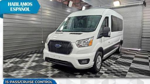 FORD TRANSIT 2021 1FBAX2C84MKA13250 image