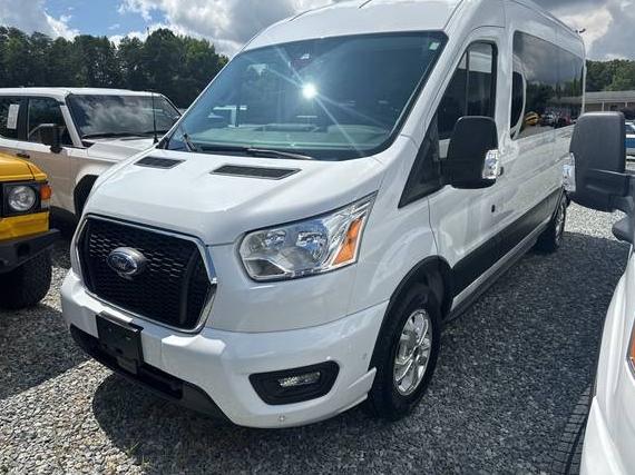 FORD TRANSIT 2021 1FBAX2CG0MKA50559 image