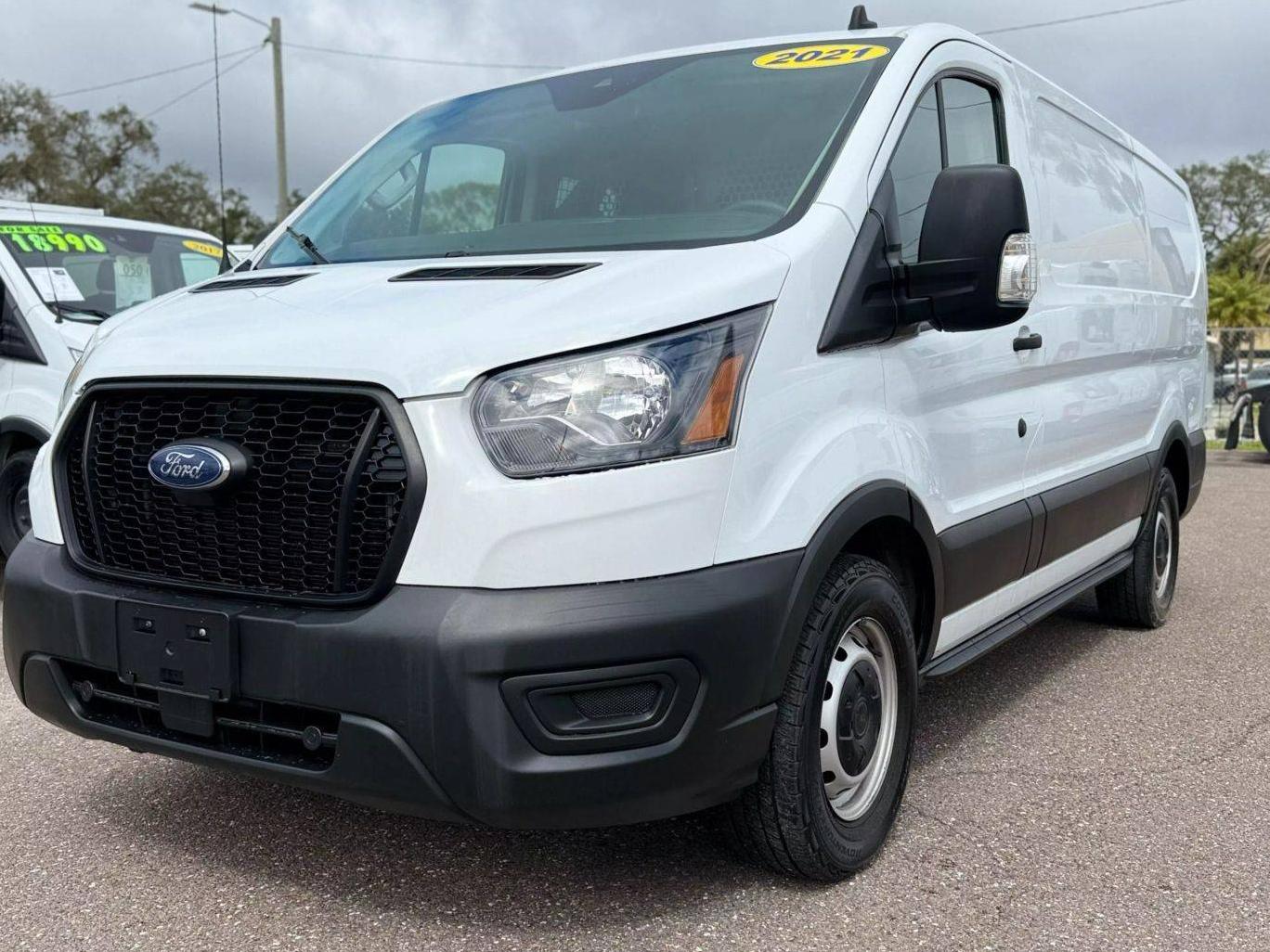 FORD TRANSIT 2021 1FTYE1Y89MKA76542 image