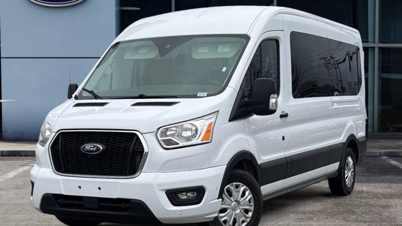 FORD TRANSIT 2021 1FBAX2C80MKA64633 image