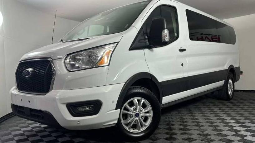 FORD TRANSIT 2021 1FBAX2Y85MKA14884 image