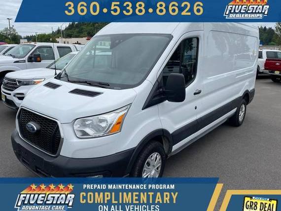 FORD TRANSIT 2021 1FTBR1CGXMKA47088 image