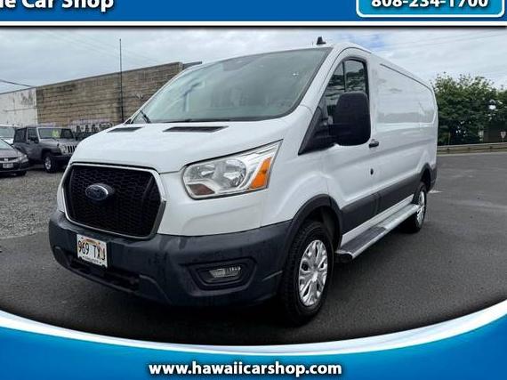 FORD TRANSIT 2021 1FTBR1Y81MKA57106 image
