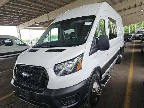 FORD TRANSIT 2021 1FTBW3X87MKA60789 image