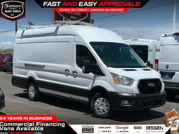 FORD TRANSIT 2021 1FTBW3X87MKB02460 image